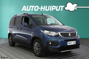 Peugeot Rifter vaihtoauto