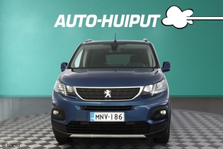 Peugeot Rifter vaihtoauto