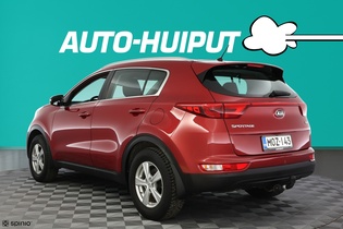 Kia Sportage vaihtoauto