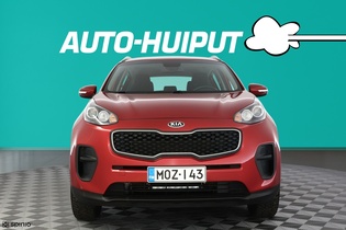 Kia Sportage vaihtoauto