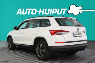 Skoda Kodiaq vaihtoauto