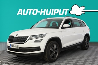 Skoda Kodiaq vaihtoauto