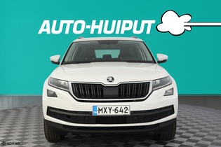 Skoda Kodiaq vaihtoauto
