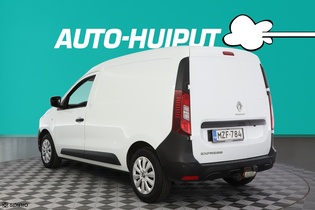 Renault Express vaihtoauto