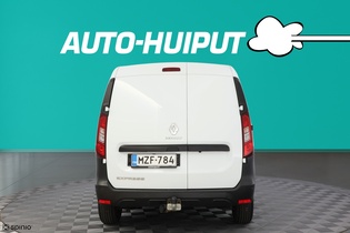 Renault Express vaihtoauto