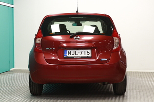 Nissan NOTE vaihtoauto