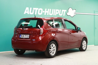 Nissan NOTE vaihtoauto