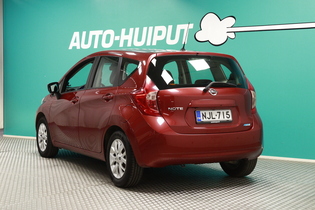Nissan NOTE vaihtoauto