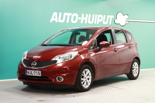 Nissan NOTE vaihtoauto