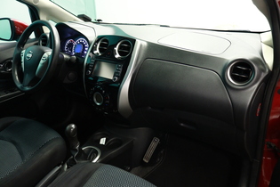 Nissan NOTE vaihtoauto