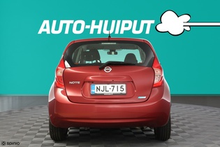 Nissan NOTE vaihtoauto