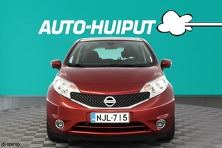 Nissan NOTE vaihtoauto