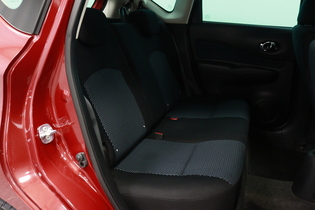 Nissan NOTE vaihtoauto