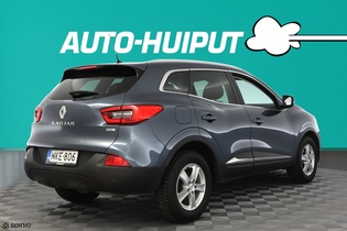 Renault Kadjar vaihtoauto