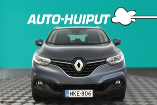 Renault Kadjar vaihtoauto