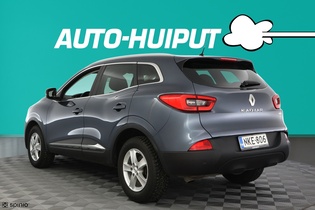 Renault Kadjar vaihtoauto