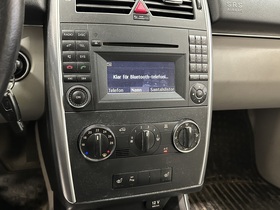 Mercedes-Benz B vaihtoauto