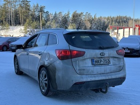 Kia Ceed vaihtoauto