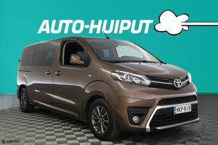 Toyota Proace Verso vaihtoauto