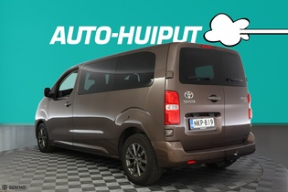 Toyota Proace Verso vaihtoauto