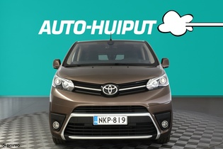 Toyota Proace Verso vaihtoauto