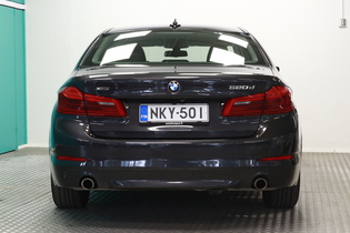 BMW 520 vaihtoauto