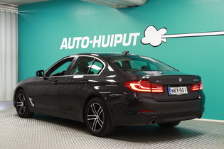 BMW 520 vaihtoauto