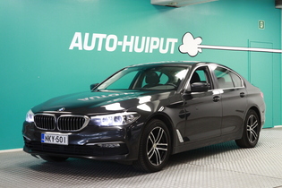 BMW 520 vaihtoauto