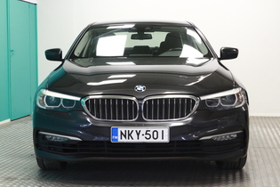 BMW 520 vaihtoauto