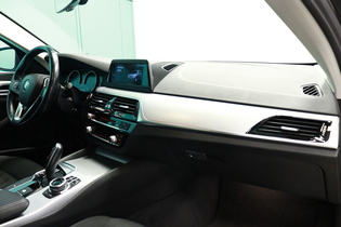 BMW 520 vaihtoauto