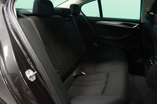 BMW 520 vaihtoauto