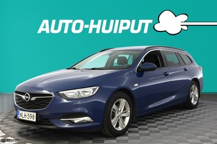 Opel Insignia vaihtoauto