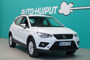 SEAT Arona vaihtoauto