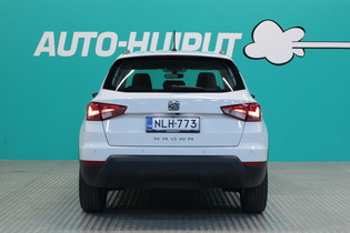 SEAT Arona vaihtoauto