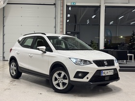 SEAT Arona vaihtoauto
