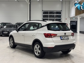 SEAT Arona vaihtoauto