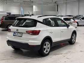 SEAT Arona vaihtoauto