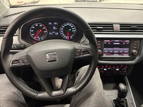 SEAT Arona vaihtoauto