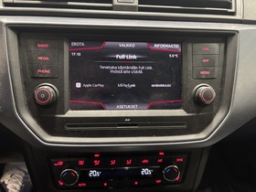 SEAT Arona vaihtoauto