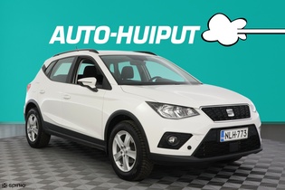 SEAT Arona vaihtoauto