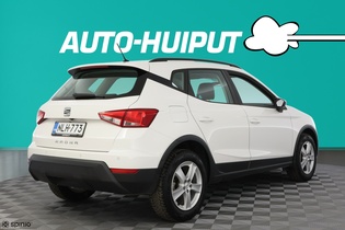SEAT Arona vaihtoauto