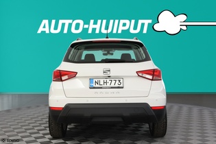 SEAT Arona vaihtoauto