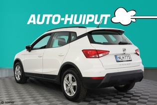 SEAT Arona vaihtoauto