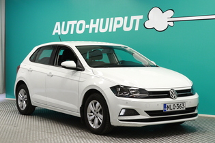 Volkswagen Polo vaihtoauto