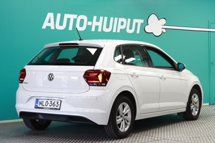 Volkswagen Polo vaihtoauto