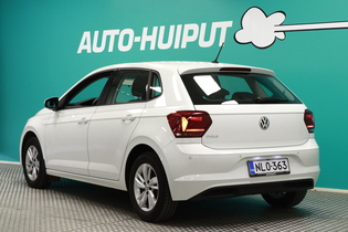 Volkswagen Polo vaihtoauto