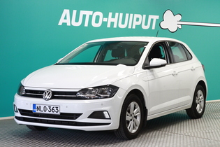 Volkswagen Polo vaihtoauto
