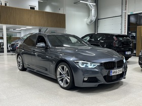 BMW 330 vaihtoauto