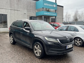 Skoda Kodiaq vaihtoauto