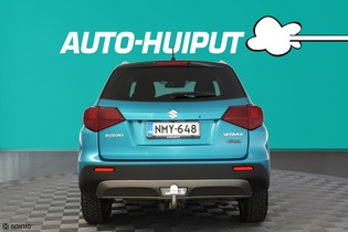 Suzuki Vitara vaihtoauto